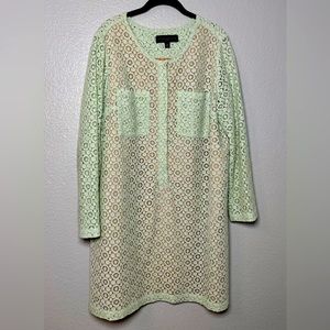 Victoria Beckham for Target Mint Green Dress